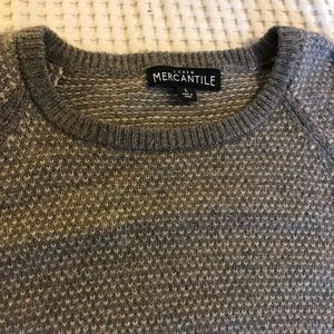 J. Crew Mercantile sweater